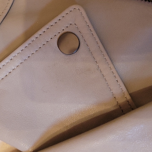 VINCE oatmeal leather - Picture 3 of 11